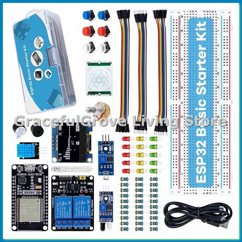 Esp32 Development Board - New ESP32 Kit for ESP32 ESP-32S