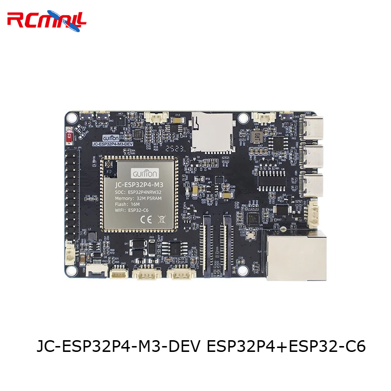 JC-ESP32P4-M3-DEV Development  - Esp32 C6 评论和价格