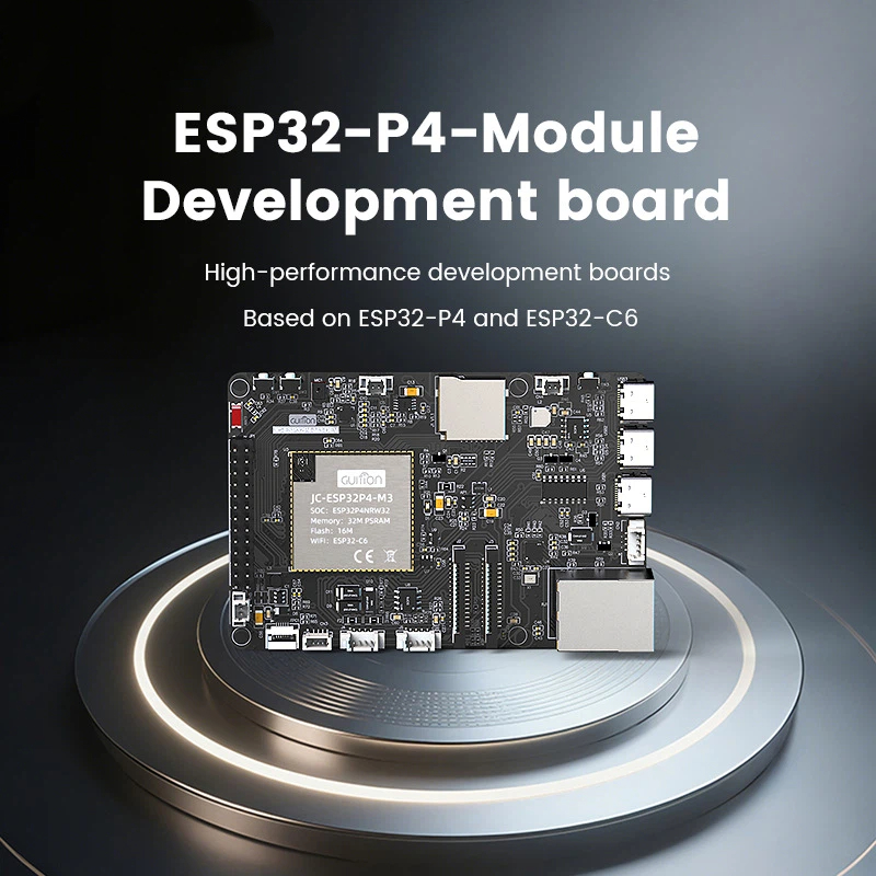 Gution Esp32 P4 Module Develop - Esp32 P4 评论和价格