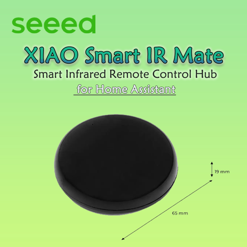XIAO Smart IR Remote Control H - Esp32 C3 评论和价格
