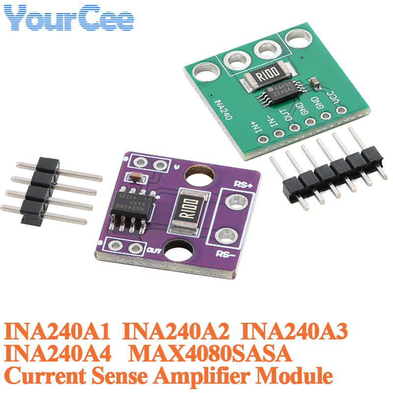 5pcs/1pc Current Detection Amp - Esp32 Devkit 评论和价格