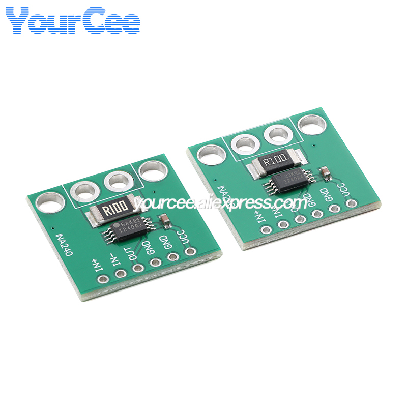 5pcs/1pc Current Detection Amp - Esp32 Devkit 评论和价格