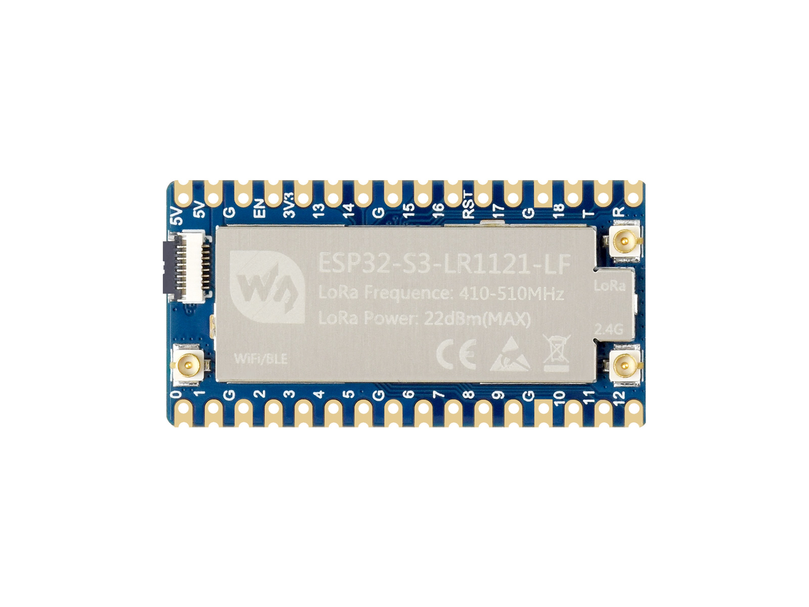 Waveshare ESP32-S3 LoRa Develo - Esp32 Uart Module 评论和价格