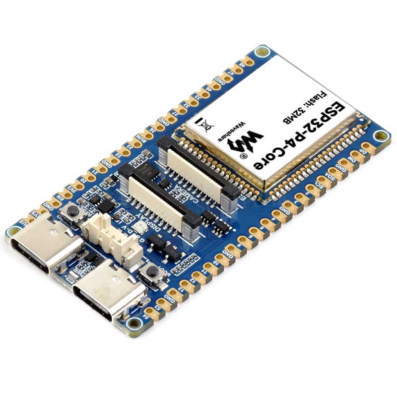 ESP32-P4-Core Board with 32MB  - Esp32 P4 评论和价格
