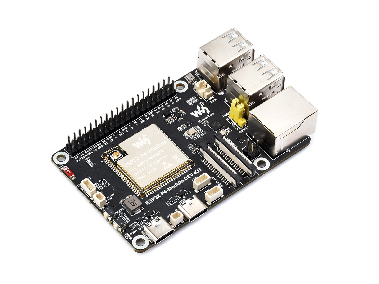 Waveshare Development Board  B - Esp32 P4 评论和价格
