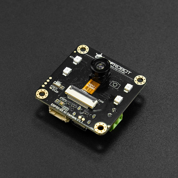 DFRobot ESP32-S3 CAM AI intell - Esp32 S3 评论和价格