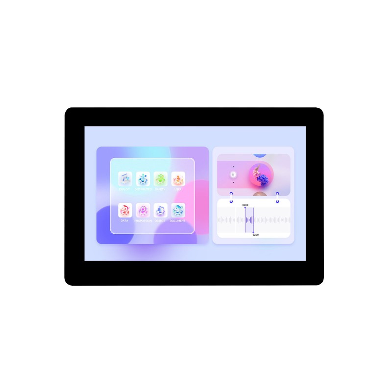 Waveshare ESP32-S3-Touch-LCD-5 - Esp32 Development Board 评论和价格