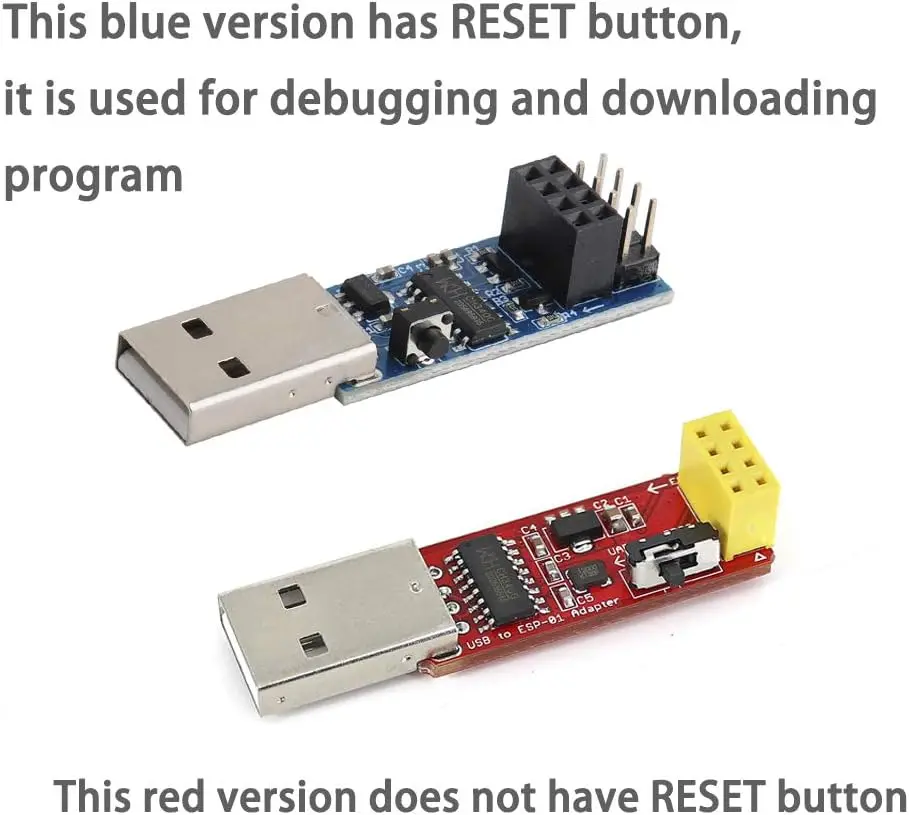 USB to ESP8266 Breakout CH340C - Esp8266 评论和价格