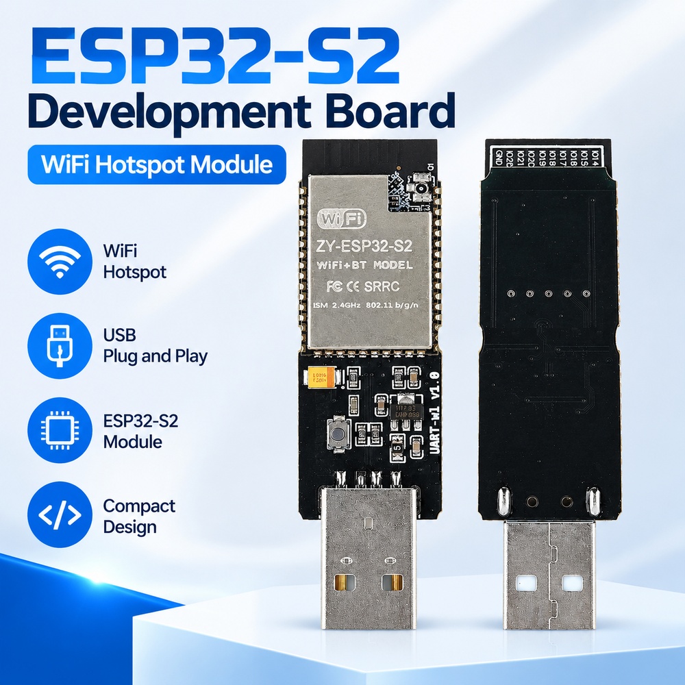 ESP32-S2 Development Board WiF - Esp32 S2 评论和价格