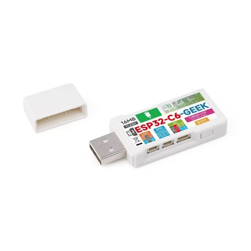 for ESP32-C6 GEEK Development  - Esp32 C6 评论和价格