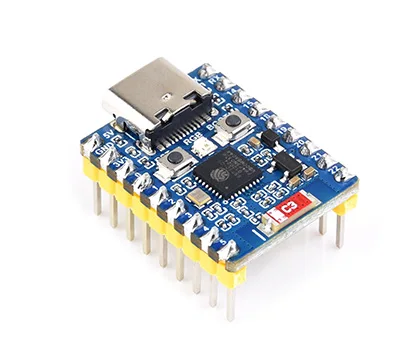 ESP32-C6 Zero Super Mini Devel - Espressif Esp32 评论和价格