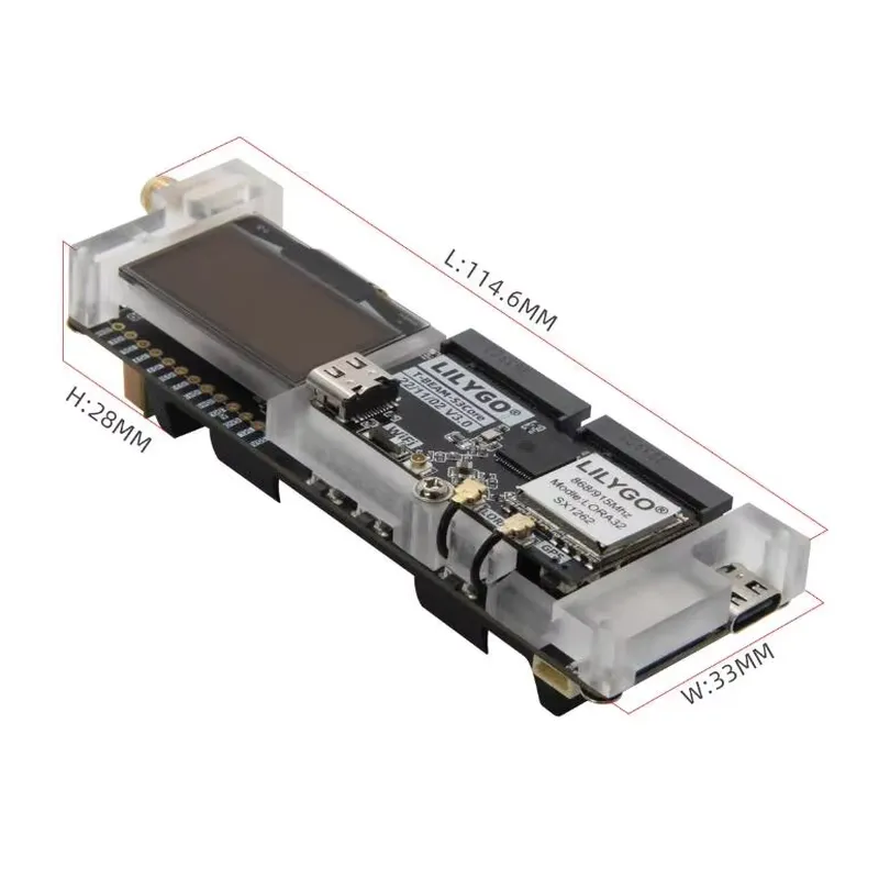 for LILYGO T-Beam ESP32-S3 SX1 - Esp32 S3 评论和价格