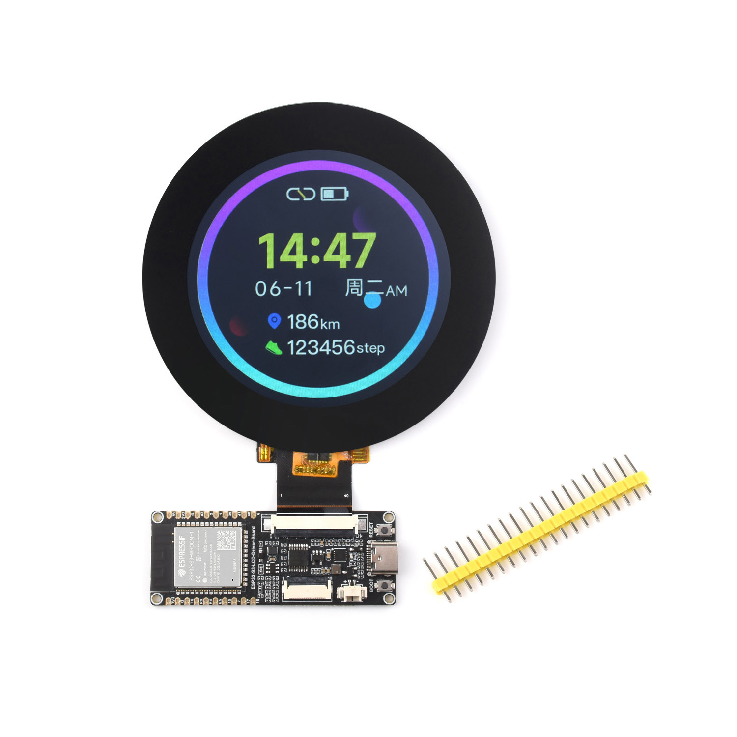 Waveshare ESP32-S3 RGB LCD Dri - Esp32 S3 评论和价格