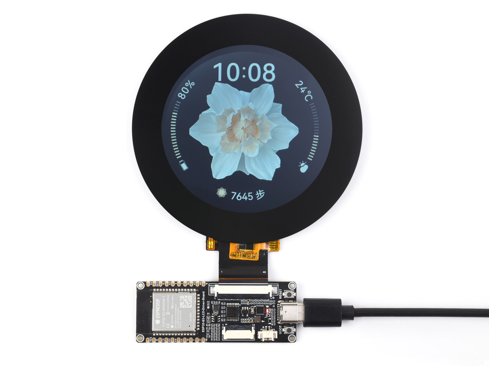 Waveshare ESP32-S3 RGB LCD Dri - Esp32 S3 评论和价格