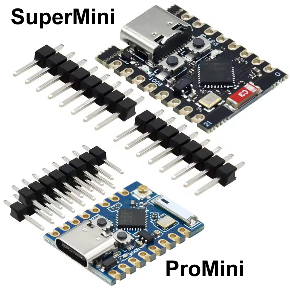 For ESP32-S3 Supermini Pro MIN - Espressif Esp32 评论和价格