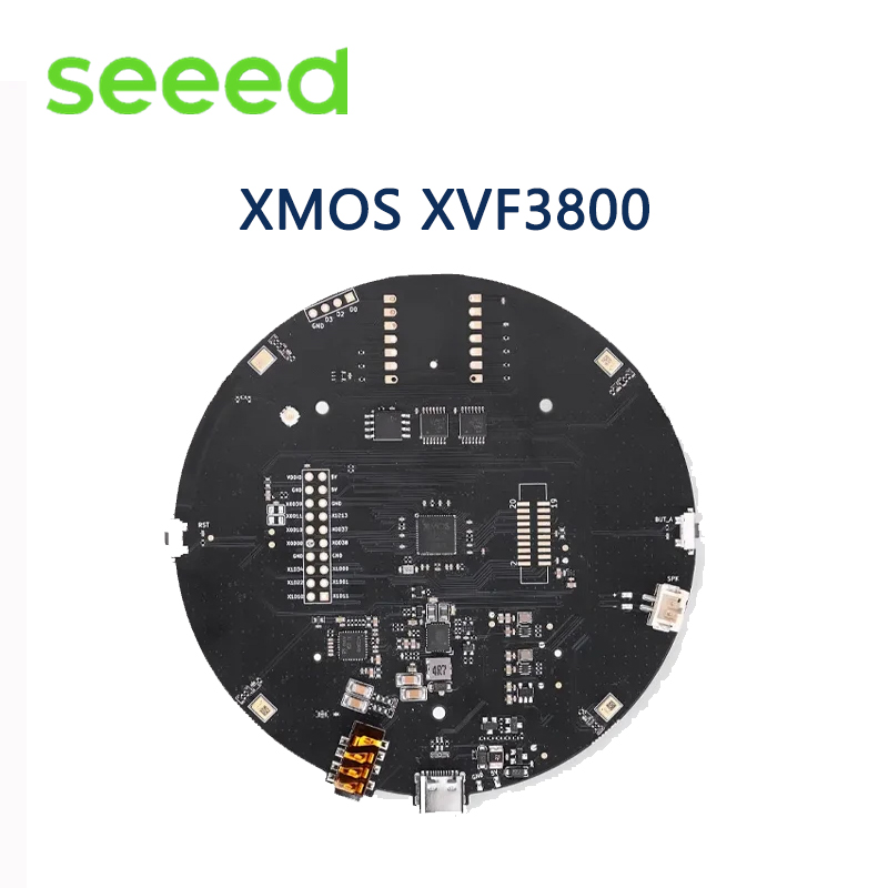 Seeed ReSpeaker Series Mic Arr - Esp32 S3 评论和价格
