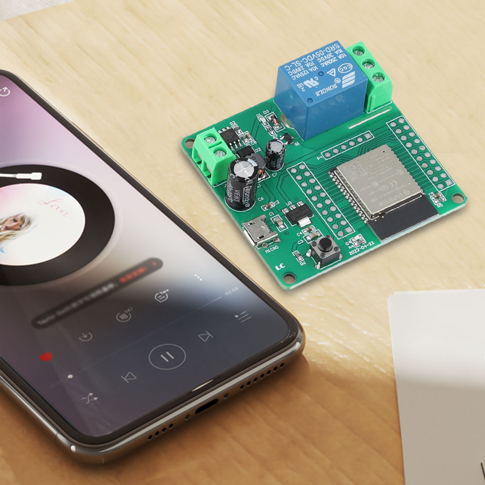 ESP32 WIFI Bluetooth-compatibl - Espressif Esp32 评论和价格