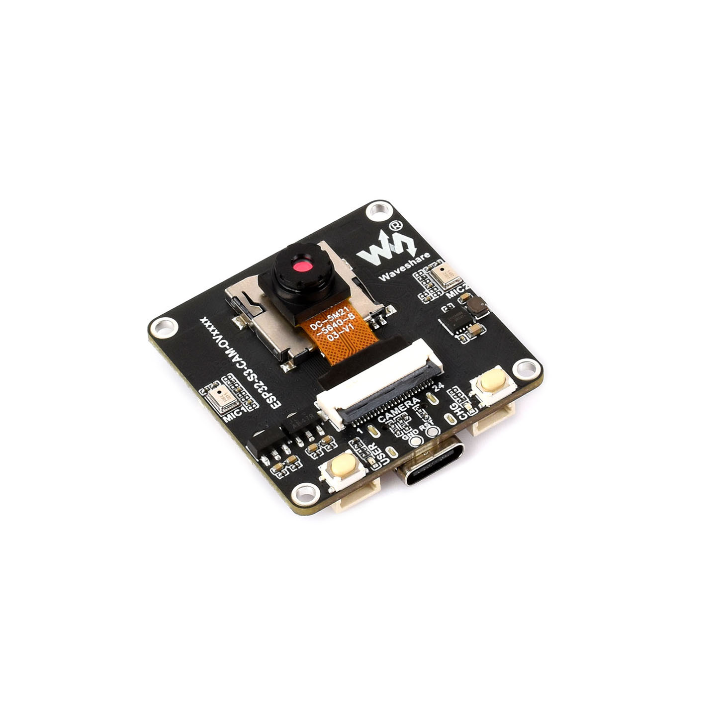 Waveshare ESP32-S3 AIoT Camera - Esp32 Uart Module 评论和价格