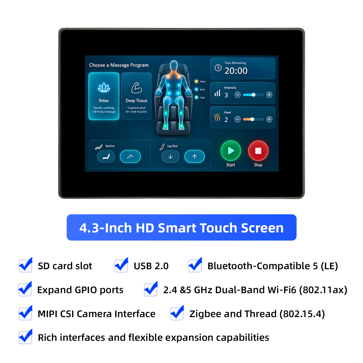 ESP32-P4+ESP32-C5 2.4G 5G WiFi - Esp32 P4 评论和价格
