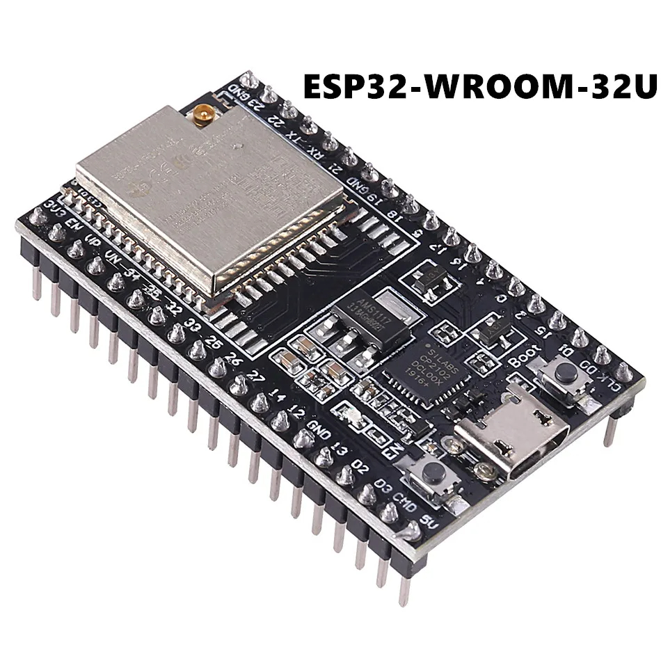 ESP32-DevKitC Development Core - Esp32 Devkit 评论和价格