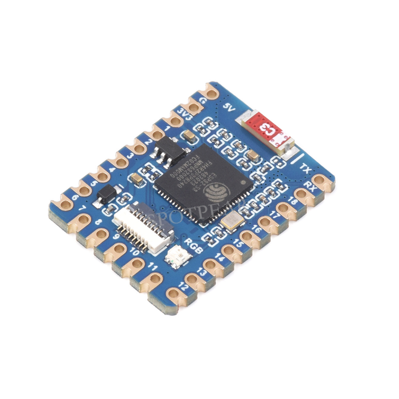 ESP32 S3 Tiny Mini ESP32-S3FH4 - Espressif Esp32 评论和价格