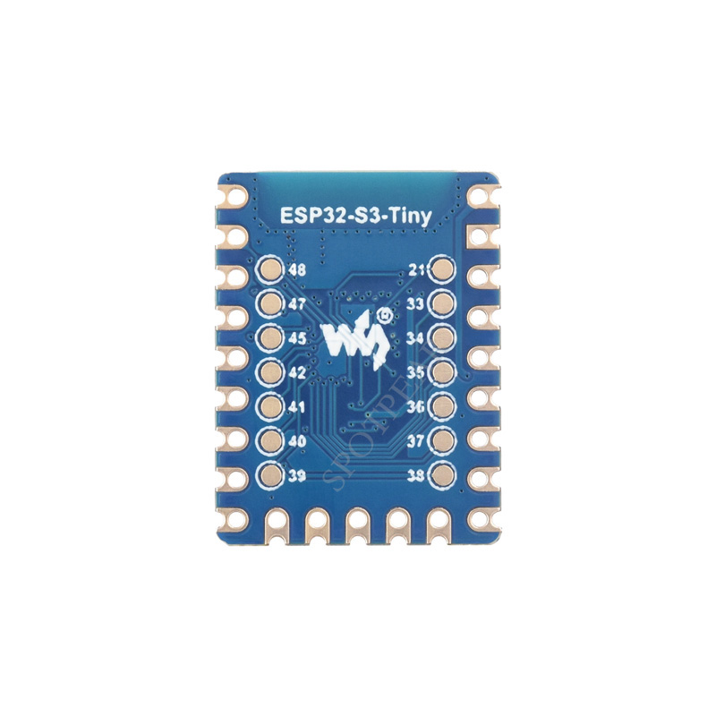 ESP32 S3 Tiny Mini ESP32-S3FH4 - Espressif Esp32 评论和价格