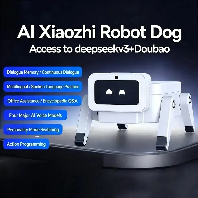 ESP32-Hi Mechanical Dog AI Voi - Esp32 Development Board 评论和价格