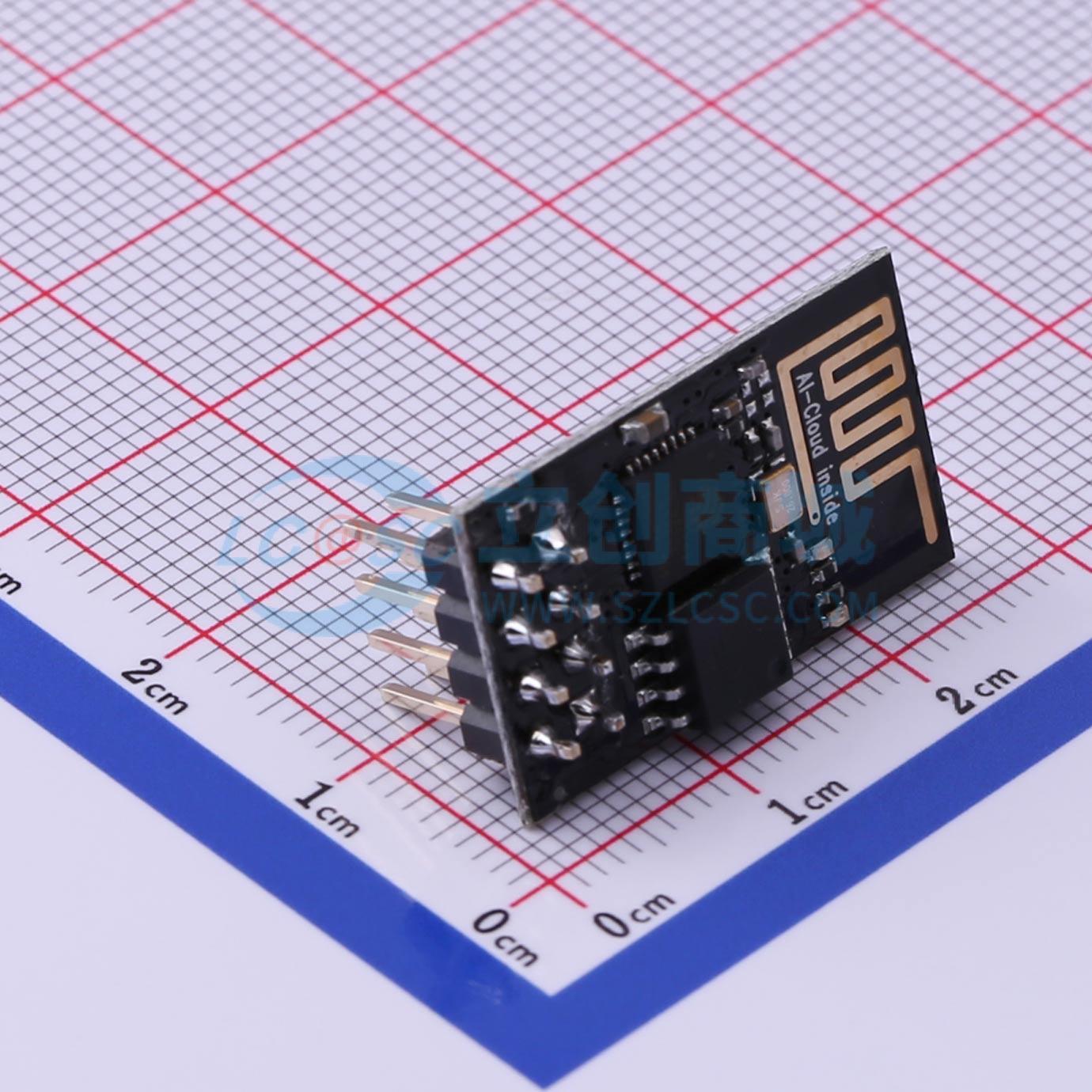 5pcs ESP-01 ESP8266 802.11b/g/ - Esp8266 评论和价格