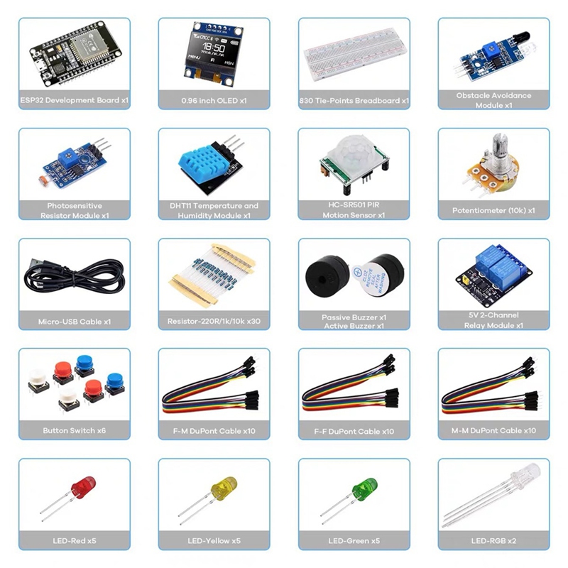 New ESP32 Kit for ESP32 ESP-32 - Esp32 Development Board 评论和价格