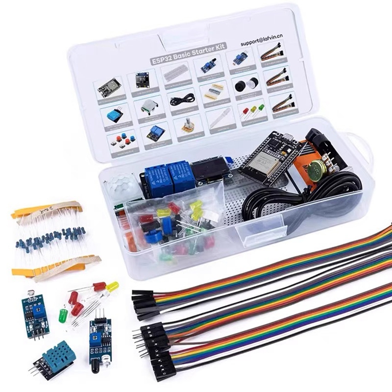 New ESP32 Kit for ESP32 ESP-32 - Esp32 Development Board 评论和价格
