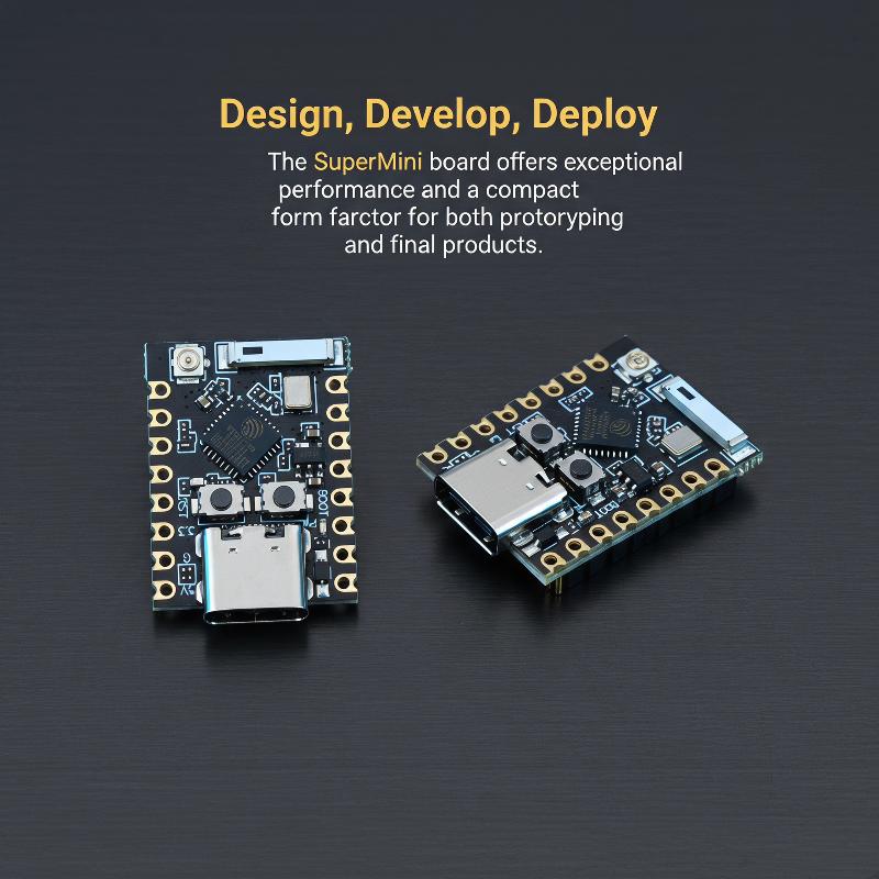 Hot Sale 1Pcs Type-C ESP32 C3  - Esp32 C3 评论和价格