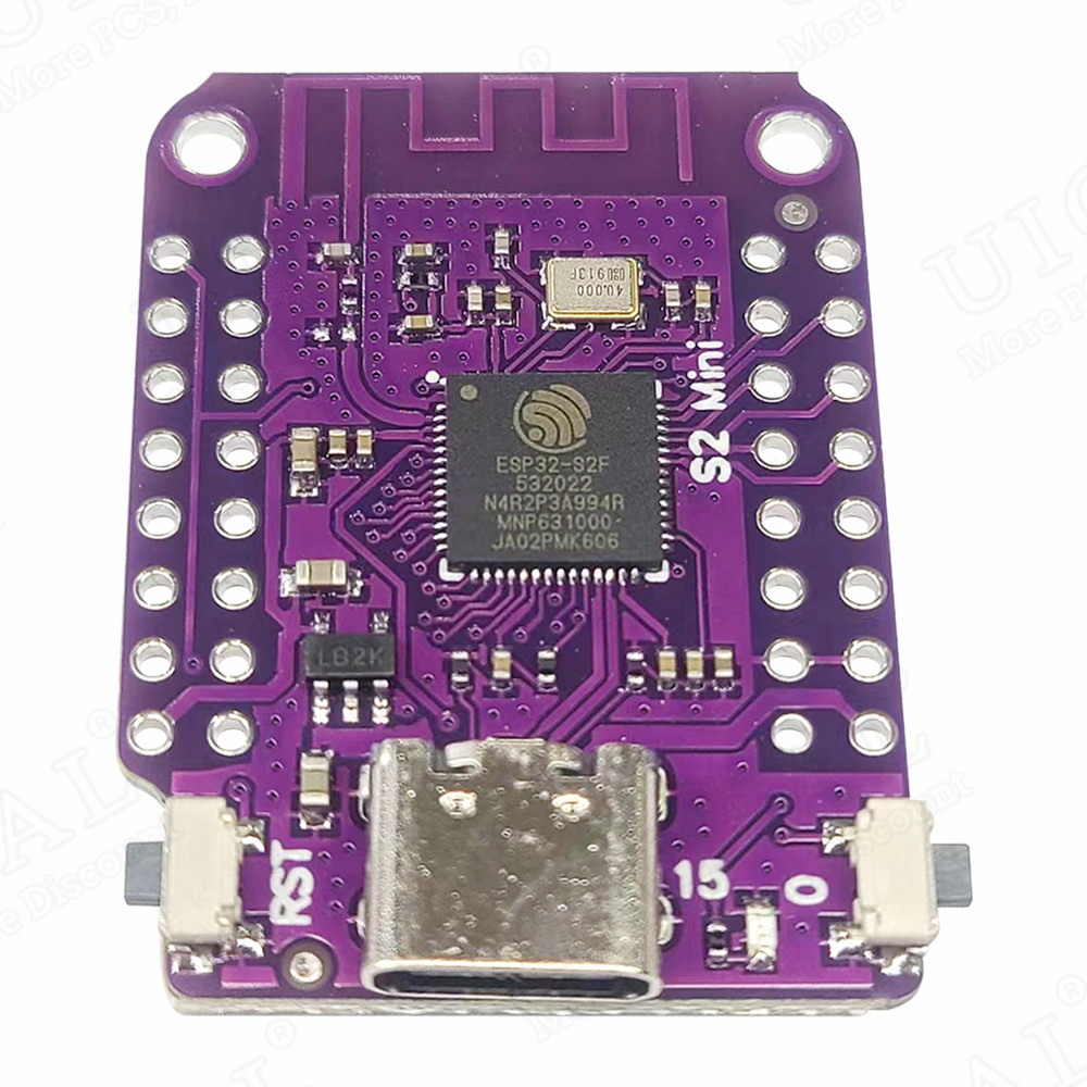 ESP32 S2 MINI 2.4G WIFI Module - Esp32 S2 评论和价格
