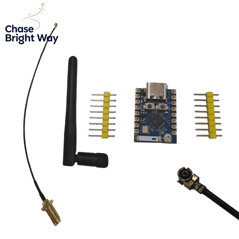 1 Set ESESP32C3 Wi-Fi BT Modul - Espressif Esp32 评论和价格